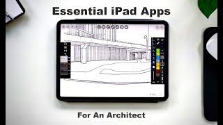 Best iPad Apps For Architecture In 2024