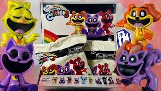 Opening A FULL BOX Of The NEW Smiling Critters Mystery MINIS! - [Poppy Playtime Mega Review]