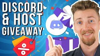 Emit Reviews Discord Channel + Bluehost Plan Giveaway
