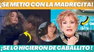 Eres Una Lenteja! Andrea Escalona Se Agarra Con Paola Durante!