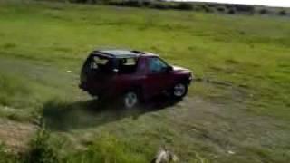 vauxhall frontera adventures p3