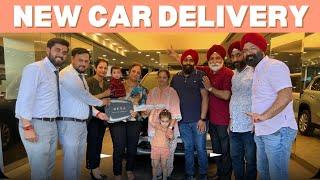 We all took Delivery of our New Car in India - Unwrap!