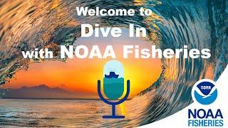 Welcome to Dive In with NOAA Fisheries