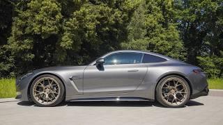 2025 Mercedes AMG GT 63 S E PERFORMANCE