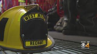 West Metro Firefighting Academy Uses Unique Method To Train Recruits