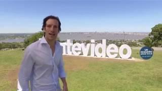 MONTEVIDEO. Un pequeño gran viaje en 48 horas. Programa Completo con Ivan de Pineda - 2019