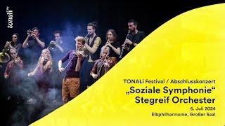 TONALi Festival – Großes Abschlusskonzert "Soziale Symphonie" / Stegreif Orchester