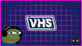 VHS The Game Both Main Menu Themes (VHS Main Menu Music)