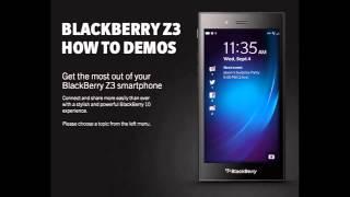 Harga Dan Spesifikasi Ponsel BlackBerry Z3