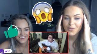 YOUNOW SINGING | I JUST GOT GOOSEBUMPS! [BEST REACTIONS] [2020]