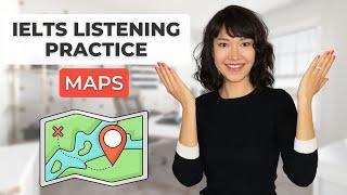 IELTS Listening Practice | MAPS | Band 9 Strategy