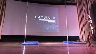 Catwalk Crimea III, Евпатория 2021, poledance, aerial. Лада Серова