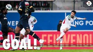 GOAL | Mousa Tamari Spectacular Goal vs. Royal Antwerp FC
