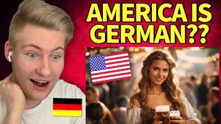 GERMAN reacts to German Heritage in the USA