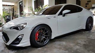 2016 Toyota GT 86 LOADED M/T •FOR SALE• Philippines