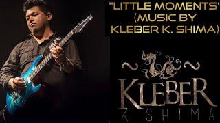 “Little Moments” (Music By Kleber K Shima) - Live at Teatro UMC