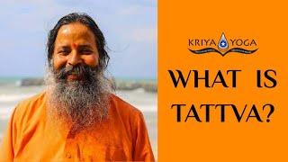 What Is Tattva?