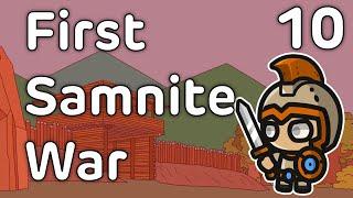 First Samnite War - History of Rome #10