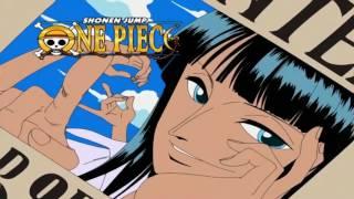 Full One Piece Commercial Break EyeCatcher HD Luffy Zoro Sanji Robin Nami Usopp Vivi Chopper