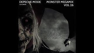 Depeche Mode Monster Megamix Vol 26 (2021)