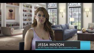 Dr. Stile - Jessa Hinton Breast Augmentation Testimonial