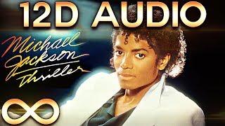 Michael Jackson - Beat It 12D AUDIO (Multi-directional)