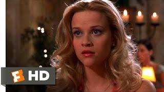 Legally Blonde (1/11) Movie CLIP - Warner Breaks Up With Elle (2001) HD