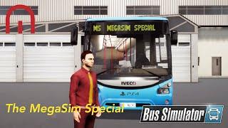 Bus Simulator - ep.23 - The MegaSim Special!