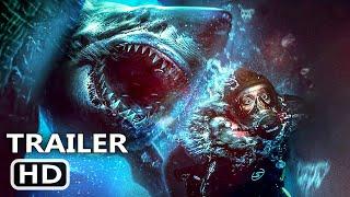 THE LAST BREATH Official Trailer (2024) Shark Movie