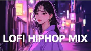 Lofi Hip Hop Night Vibes  80s City Pop to Boost Your Work Flow