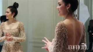 L'Officiel Thailand Wedding - Chompoo's Wedding Look (Pt 2/3)