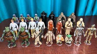 Vintage Kenner Star Wars Collection: My 12 Favorite Variants