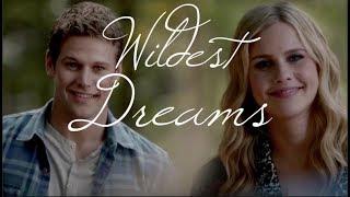 Rebekah and Matt ~ Wildest Dreams