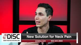 Artificial Disc Replacement | New solutions for Neck Pain