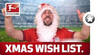 What Do You Want for Christmas? - Create Your Advent Calendar Wishlist