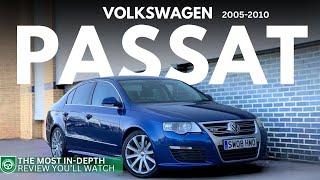 Volkswagen Passat Review 2005-2010 | The Most Comprehensive Review