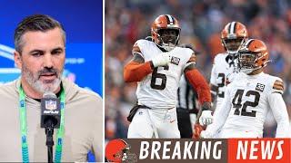"SERIOUS INJURY AHEAD? BROWNS BREAK SILENCE ON TEAM STAR!" CLEVELAND BROWNS NEWS: