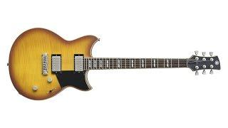 Yamaha RevStar RS620 Electric Guitar Demo by Sweetwater