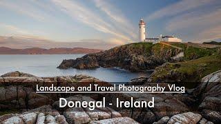 Landscape Photography and Travel Photography in Donegal, Ireland