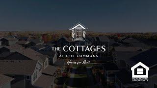 The Cottages at Erie Commons (with Audio Description) | Erie CO Apartments | Greystar