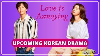 Can’t Be Bothered to Date, But Don’t Want to be Lonely! - Upcoming Korean Drama