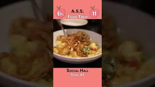 A.S.S. Food Tour | Social Hall | Ep. 12