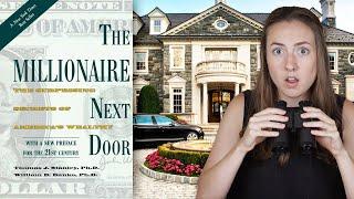 Lessons from The Millionaire Next Door (Summary / Review)