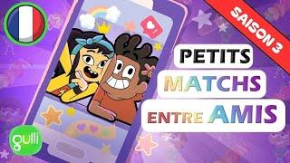 BOY, GIRL, ETC. - Saison 3 : Petits Matchs entre Amis - EPISODE COMPLET