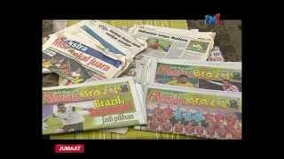 DOKUMENTARI KHAS :  ALLAHYARHAM DATUK HJ HASBULLAH AWANG [20 Mac 2015]