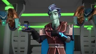 Stealing the Jump Coat | Mission Force One