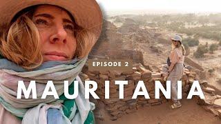 BACKPACKING MAURITANIA: Chinguetti, Ouadane and The Eye of The Sahara
