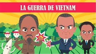 LA GUERRA DE VIETNAM EN 23 MINUTOS | INFONIMADOS