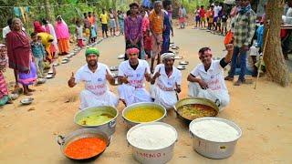 Magur fish recipe || Special magur fish curry cooking for village poor people || Helping Kitchen