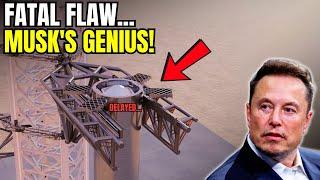 SpaceX's Revolutionary Block 2 Starship Delayed... What Elon Just Revealed!